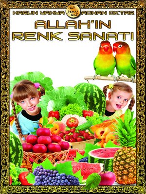 cover image of Allah'ın Renk Sanatı